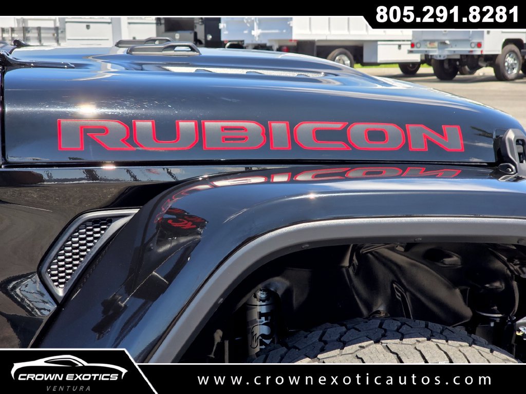 Used 2020 Jeep Gladiator Rubicon AWD/4WD image 10