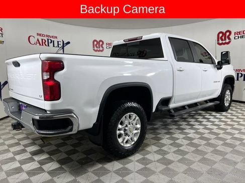 Used 2022 Chevrolet Silverado 2500 LT w/ All Star Edition AWD/4WD image 8