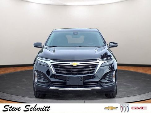 Certified 2024 Chevrolet Equinox LT w/ LPO, Floor Liner Package FWD image 24