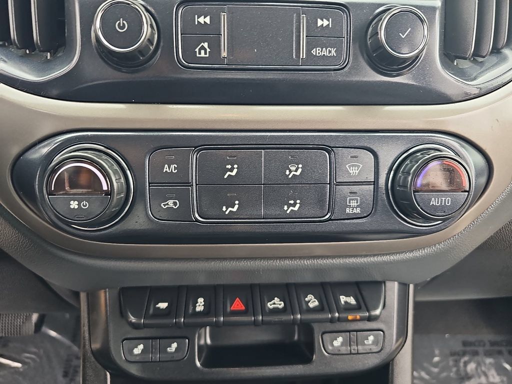 Used 2019 Chevrolet Colorado Z71 AWD/4WD image 20