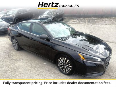 Used 2026 Nissan Altima 2.5 SV