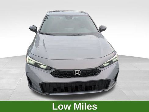 Used 2026 Honda Civic Sport image 2