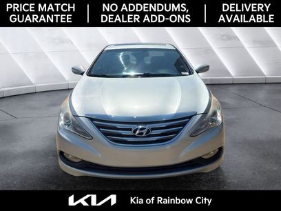 Used 2014 Hyundai Sonata Limited