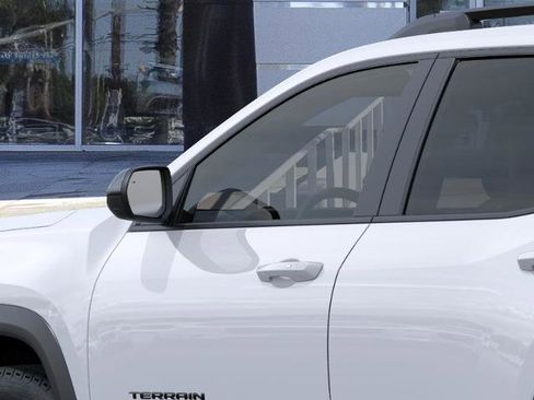 New 2026 GMC Terrain Elevation w/ Black Edition FWD image 12