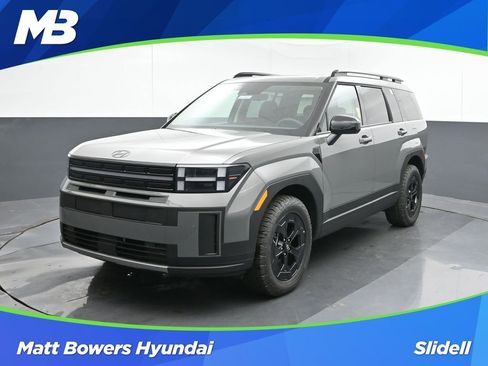 New 2026 Hyundai Santa Fe XRT image 1