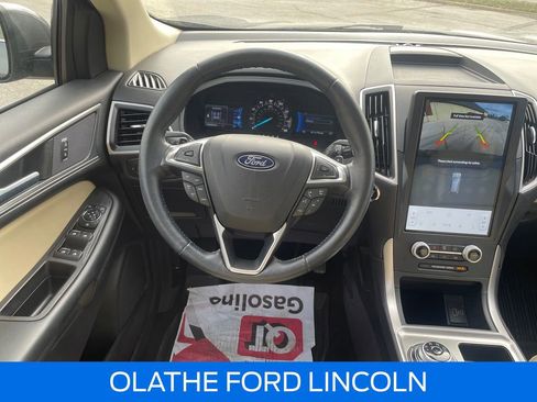 Used 2023 Ford Edge SEL w/ Convenience Package image 22