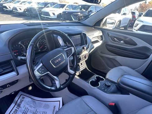 Used 2018 GMC Terrain SLT image 13