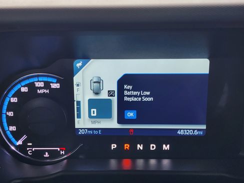 Used 2021 Ford Bronco Big Bend image 25