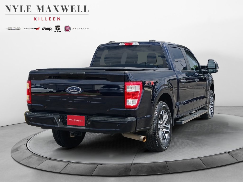 Used 2023 Ford F150 XL w/ STX Appearance Package RWD image 16