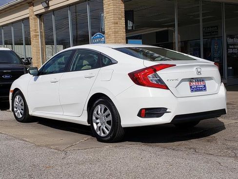 Used 2017 Honda Civic LX image 3