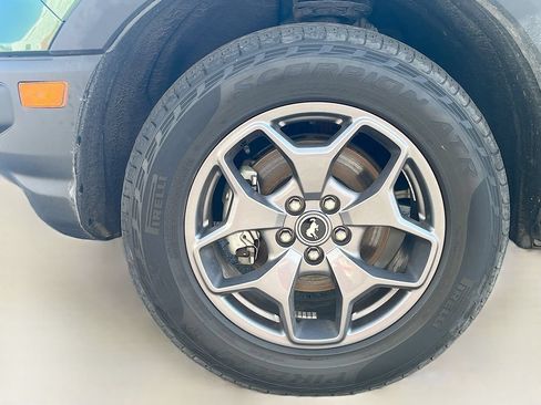 Used 2024 Ford Bronco Sport Badlands AWD/4WD image 29
