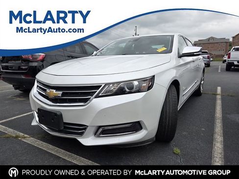 Used 2017 Chevrolet Impala Premier w/ Enhanced Convenience Package FWD image 1
