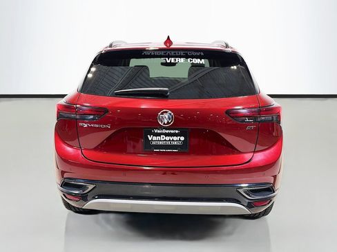 Used 2023 Buick Envision Essence w/ Sport Touring Package FWD image 8