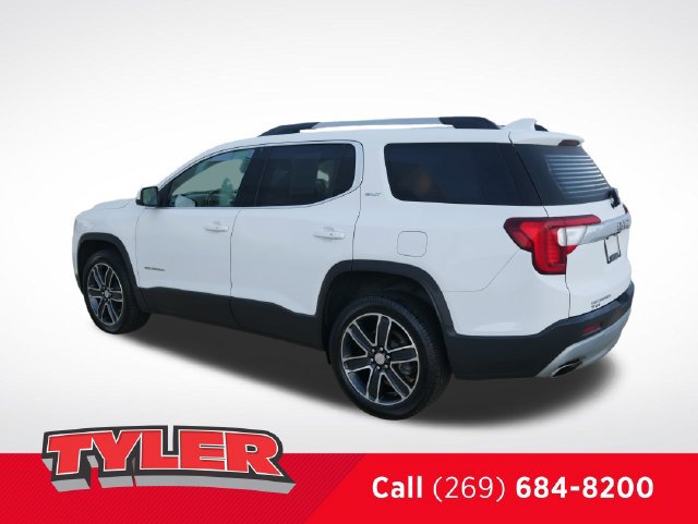 Used 2021 GMC Acadia SLT w/ Preferred Package FWD image 5