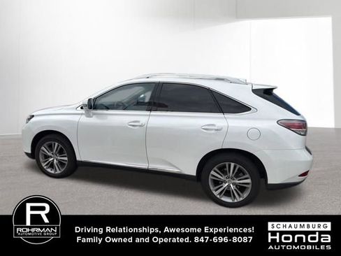Used 2015 Lexus RX 350 AWD image 9