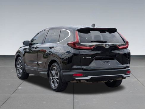 Used 2020 Honda CR-V EX image 4