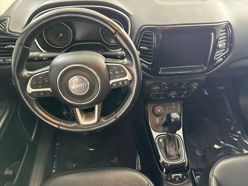 Used 2021 Jeep Compass Limited AWD/4WD image 27