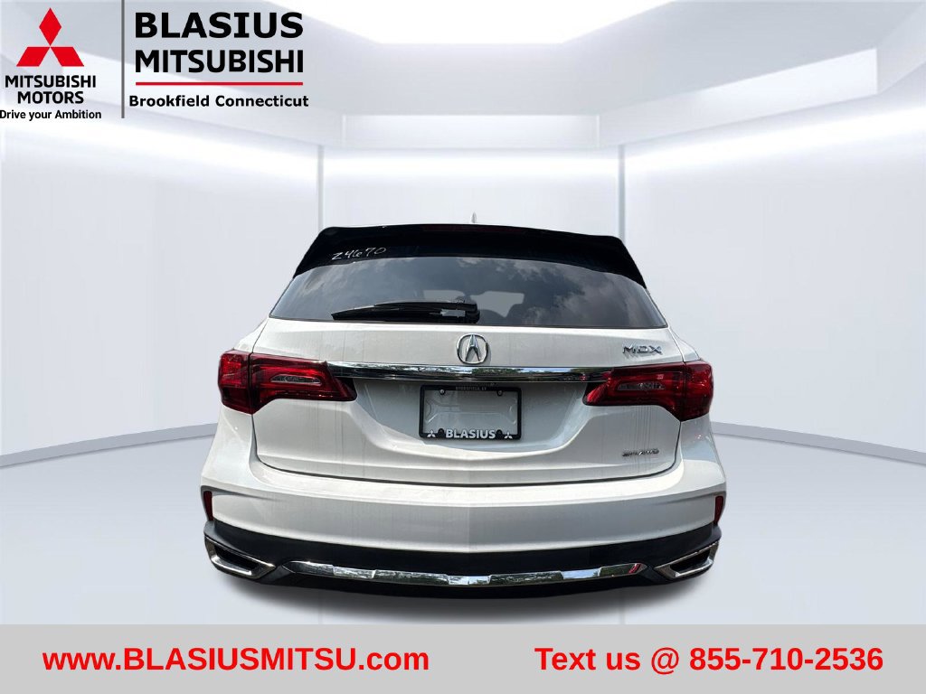 Used 2020 Acura MDX SH-AWD image 10