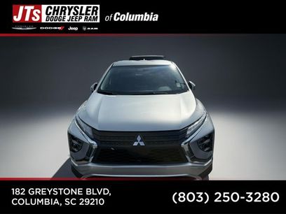 Used 2025 Mitsubishi Eclipse Cross SE