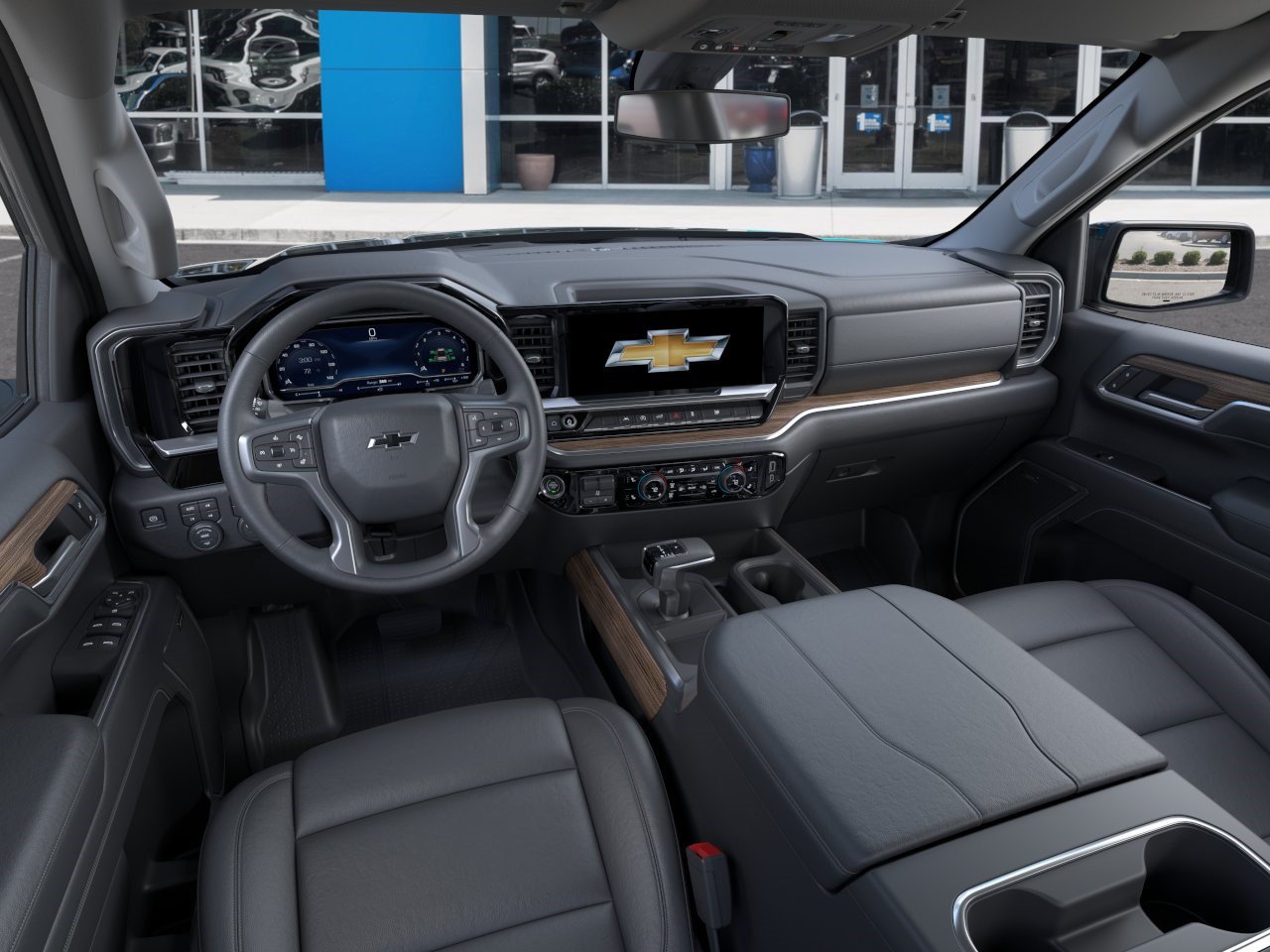 New 2026 Chevrolet Silverado 1500 RST w/ Convenience Package II AWD/4WD image 17