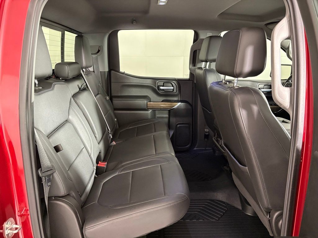 Certified 2021 Chevrolet Silverado 1500 LT Trail Boss w/ Convenience Package II AWD/4WD image 51