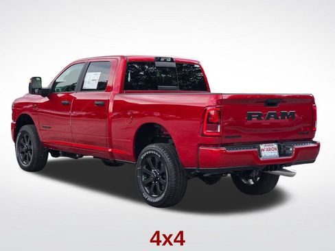 New 2026 RAM 2500 Big Horn AWD/4WD image 18