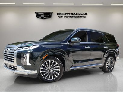 Used 2023 Hyundai Palisade Calligraphy