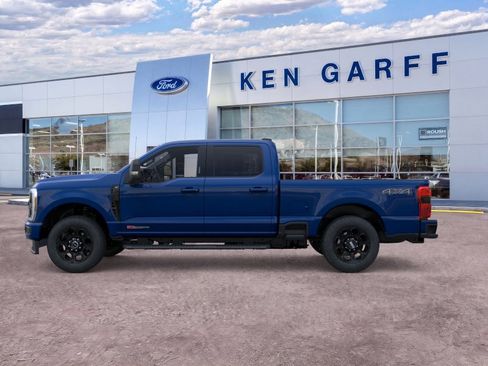 New 2026 Ford F250 XLT w/ XLT Premium Package AWD/4WD image 3