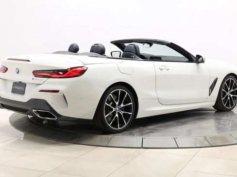 Used 2020 BMW 840i 840i Convertible 2D w/ M Sport Package image 4