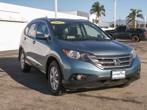 Used 2014 Honda CR-V EX-L image 3