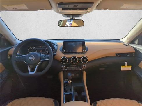 New 2025 Nissan Sentra SV w/ SV Premium Package image 16