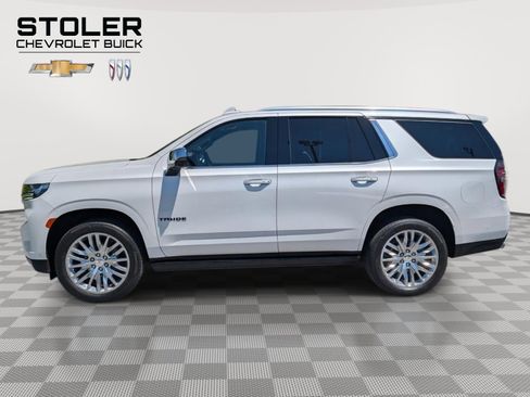 Used 2024 Chevrolet Tahoe Premier w/ Advanced Technology Package AWD/4WD image 2