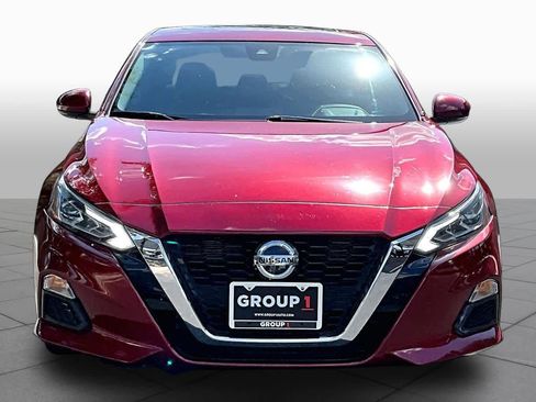 Used 2022 Nissan Altima 2.5 SV w/ SV Premium Package FWD image 7