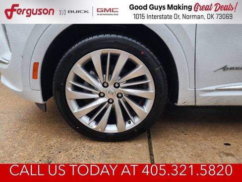 New 2026 Buick Envision Avenir AWD/4WD image 58