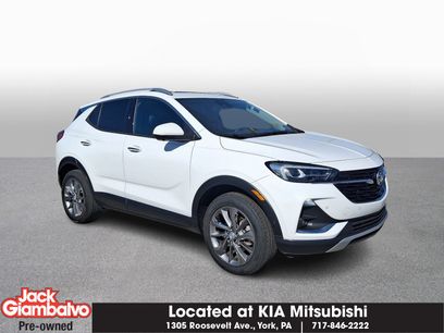 Used 2021 Buick Encore GX Essence w/ Advanced Technology Package