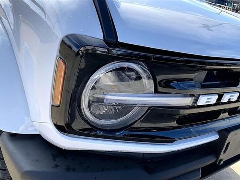 Used 2025 Ford Bronco Outer Banks image 30