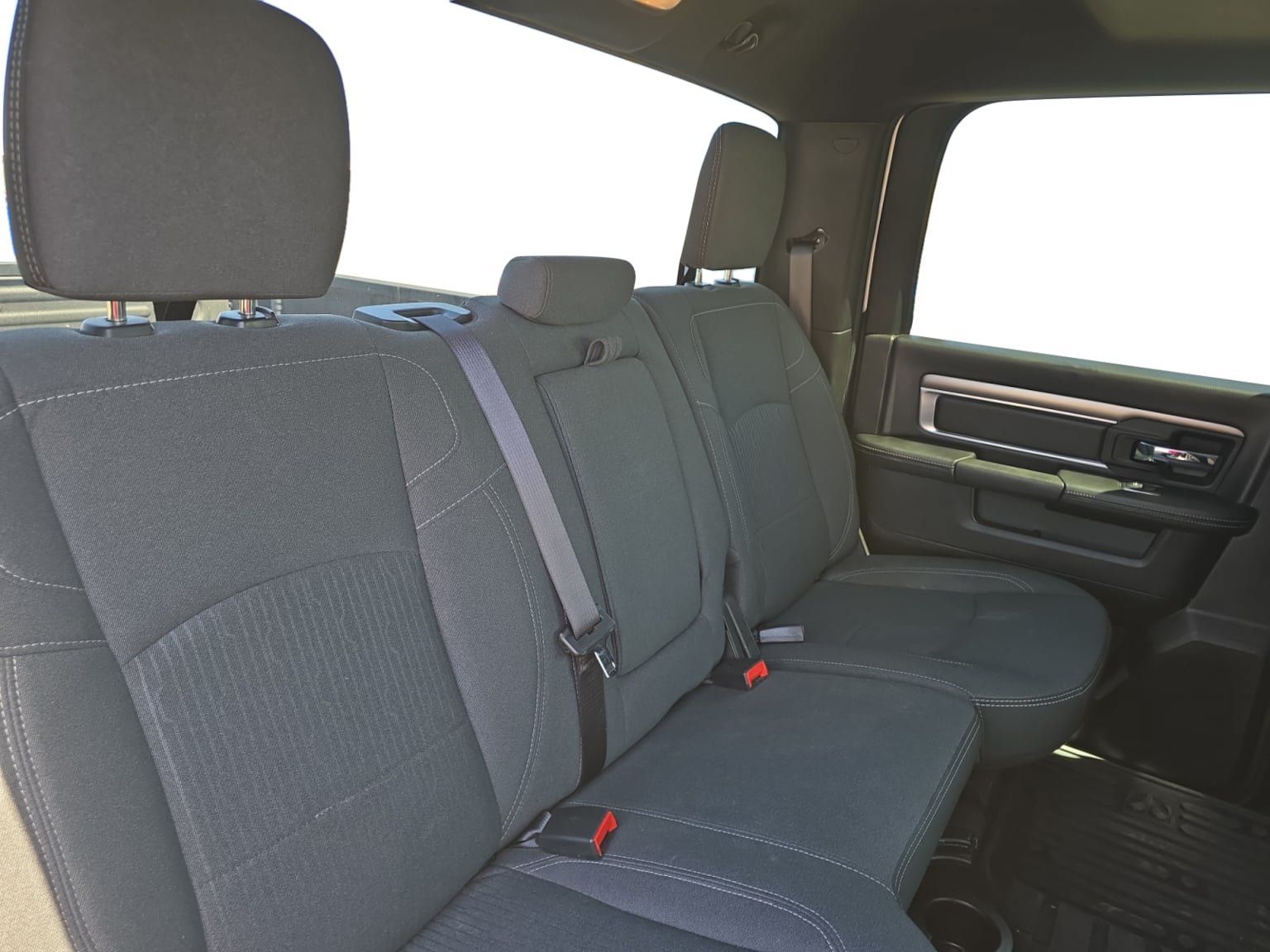 Used 2024 RAM 1500 Warlock AWD/4WD image 18