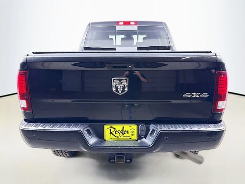 Used 2018 RAM 2500 Laramie w/ Sport Appearance Group AWD/4WD image 7