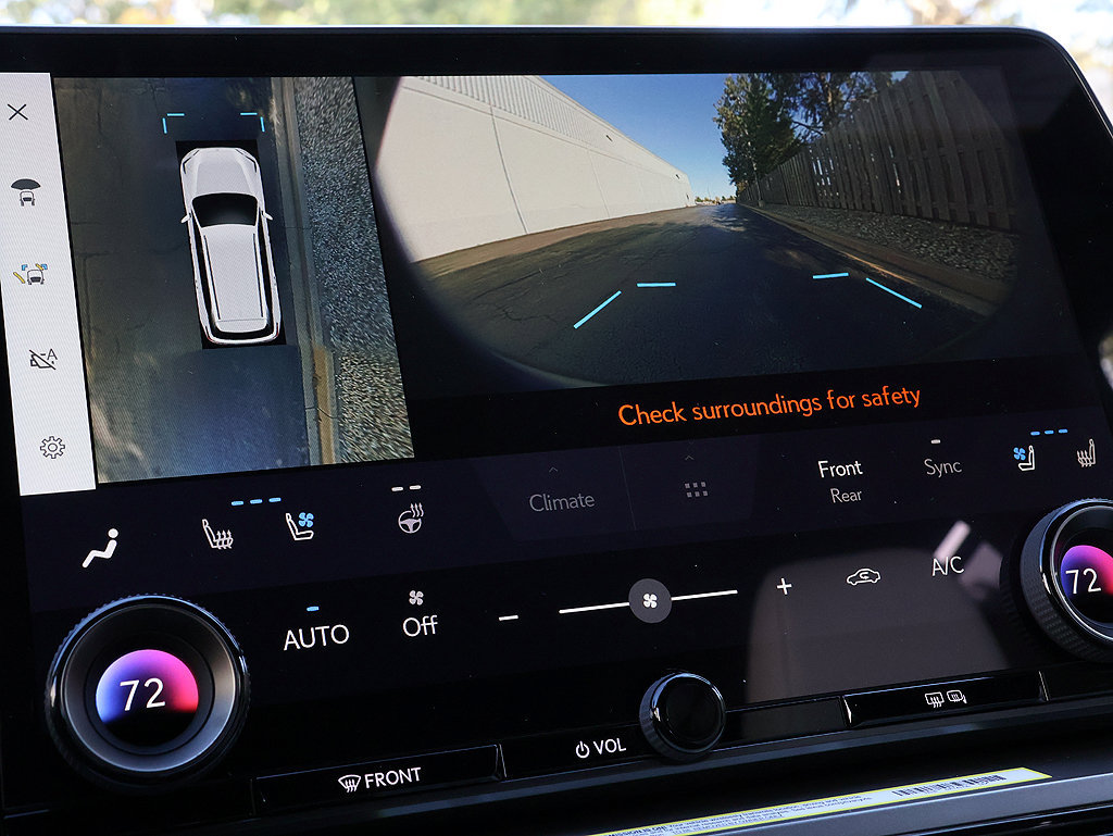 New 2026 Lexus TX 350 AWD w/ Technology Package image 22