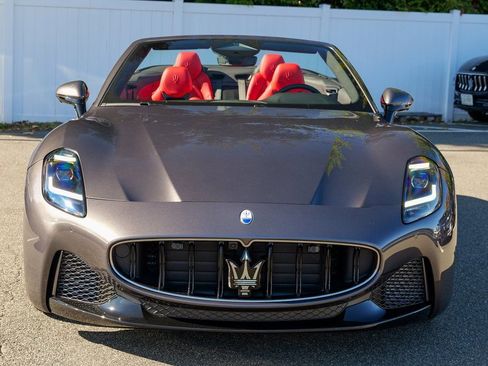 New 2026 Maserati GranCabrio Modena image 17