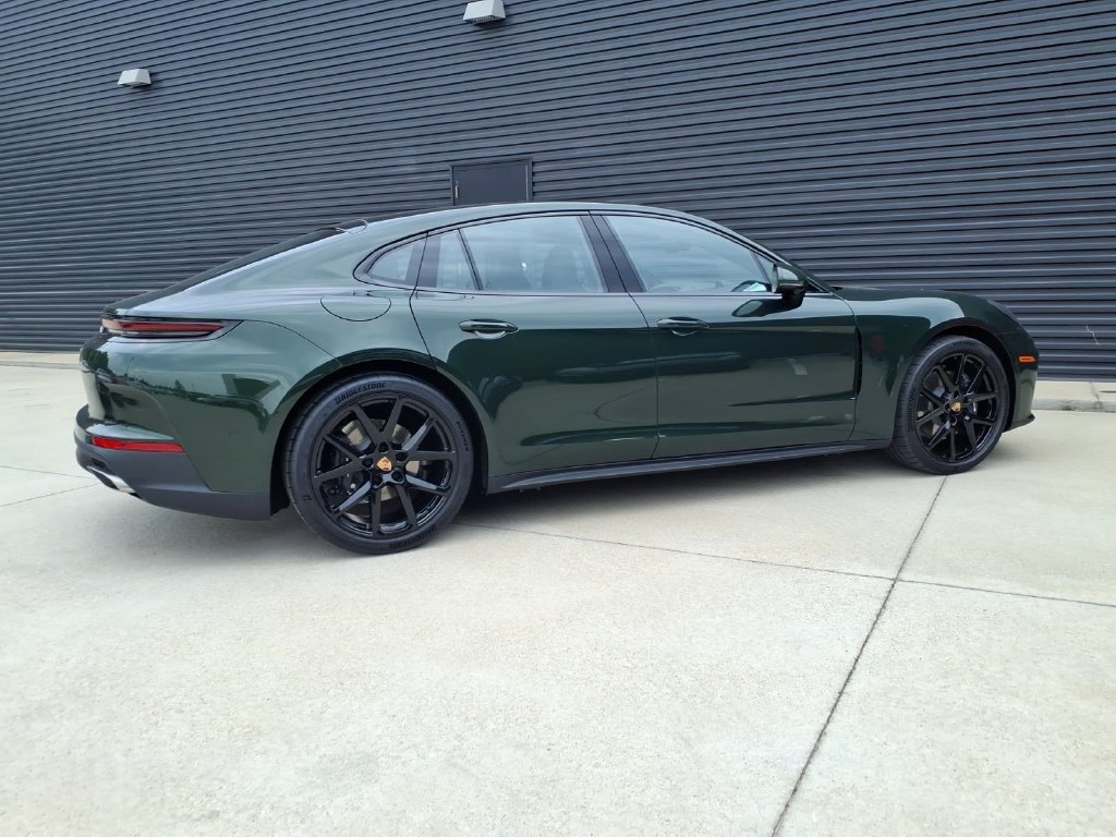 New 2026 Porsche Panamera 4 AWD/4WD image 8