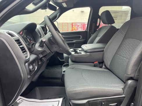 New 2026 RAM 2500 Big Horn image 12