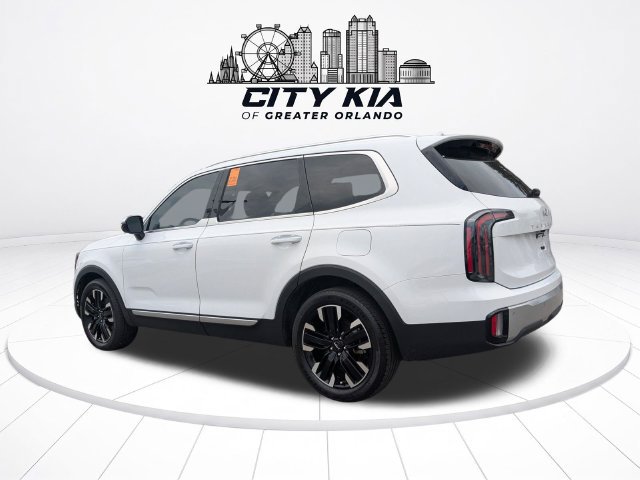 Certified 2024 Kia Telluride SX Prestige AWD/4WD image 5
