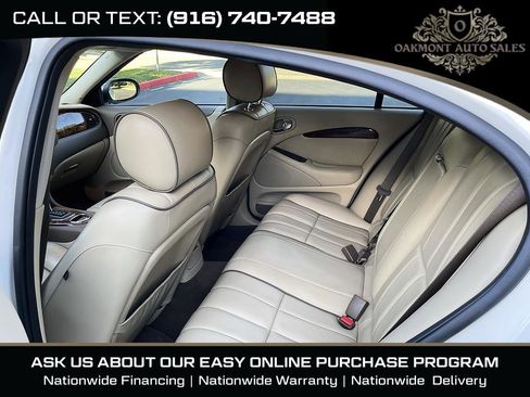 Used 2007 Jaguar S-TYPE 3.0 RWD image 13