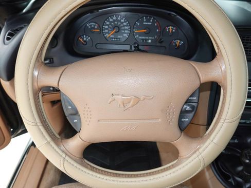 Used 1998 Ford Mustang Convertible RWD image 13