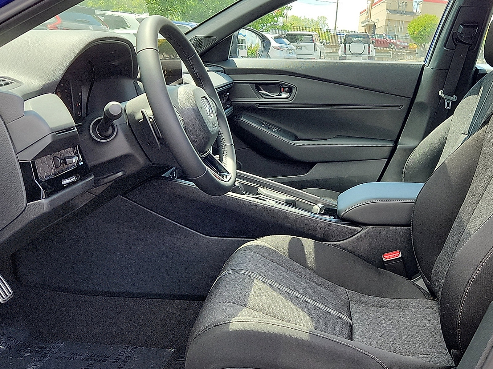 New 2026 Honda Accord Sport image 19