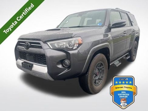 Used 2023 Toyota 4Runner TRD Off-Road Premium w/ Off Road Premium Plus Package AWD/4WD image 1