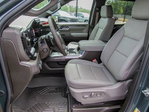 New 2026 Chevrolet Silverado 1500 LTZ w/ LTZ Premium Texas Edition image 17