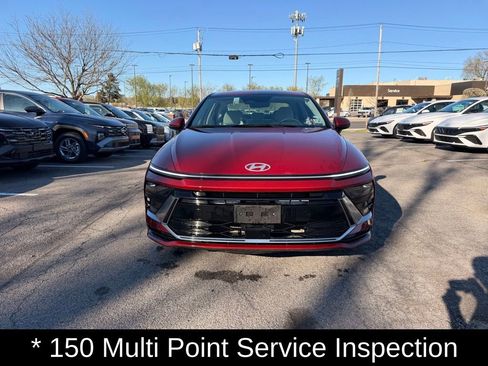 Certified 2024 Hyundai Sonata SEL FWD image 8