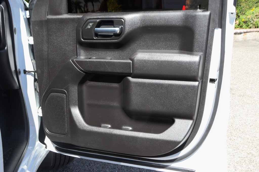 Used 2021 Chevrolet Silverado 1500 Custom RWD image 36